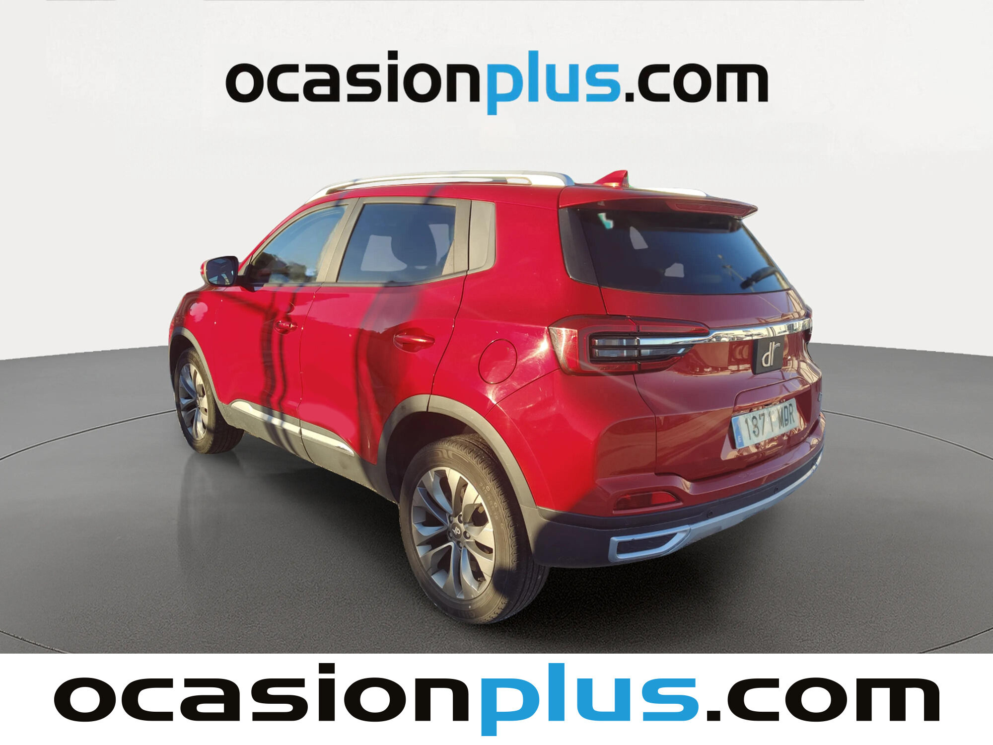 Foto del DR DR 4 1.6 GLP