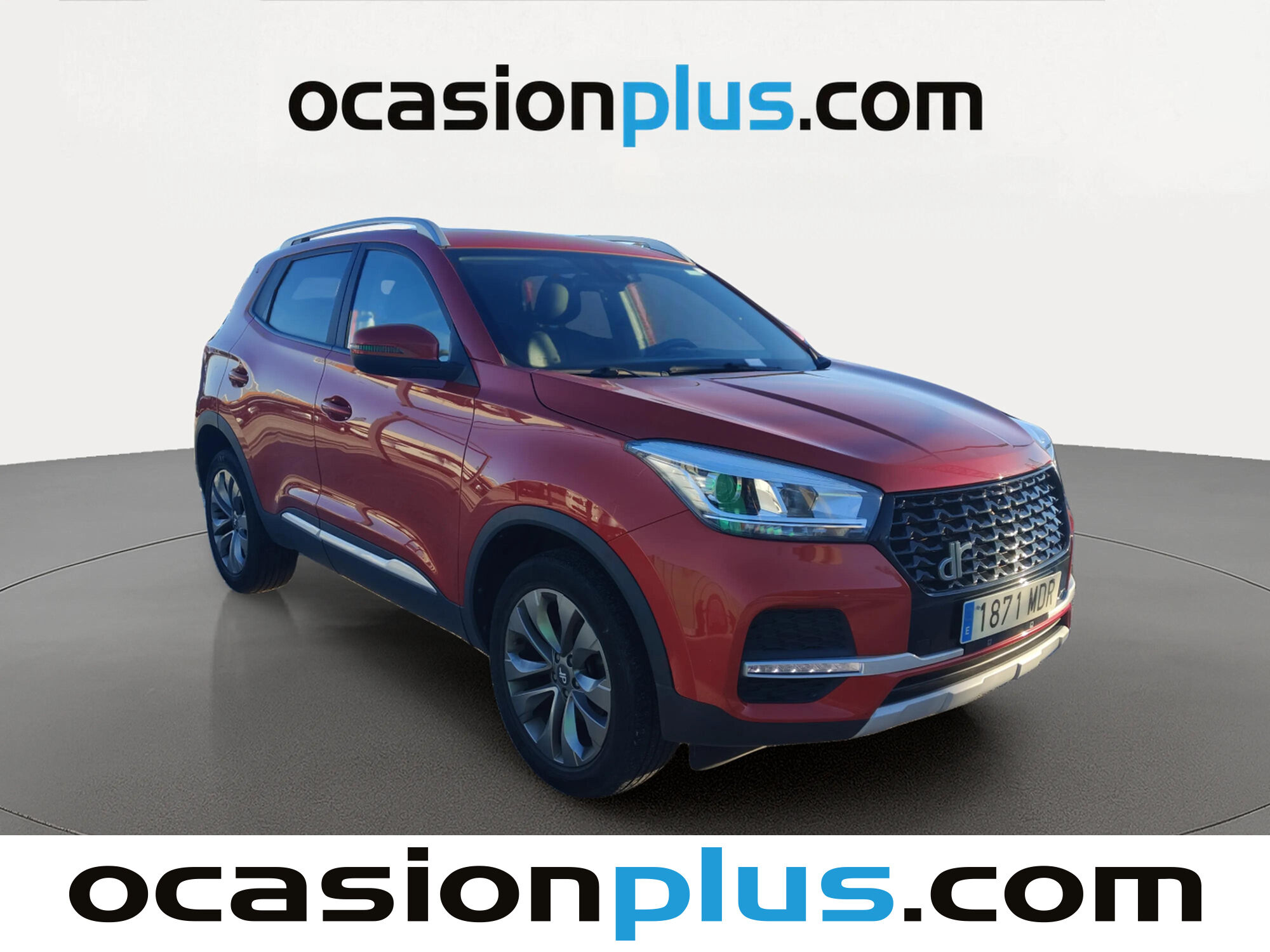 Foto del DR DR 4 1.6 GLP