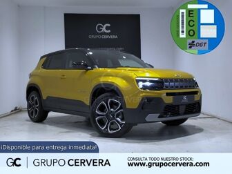 Imagen de JEEP Avenger 1.2 Ehybrid Summit