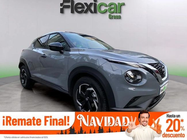 NISSAN Juke (DIG-T 84 kW (114 CV) DCT 7 Vel. Acenta) en Madrid