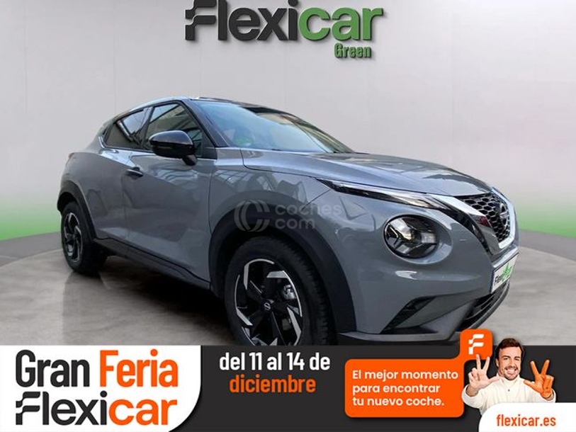 Foto del NISSAN Juke 1.0 DIG-T Acenta 4x2 DCT 7 114