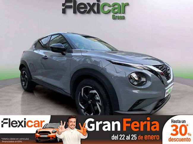 NISSAN Juke (DIG-T 84 kW (114 CV) DCT 7 Vel. Acenta) en Madrid