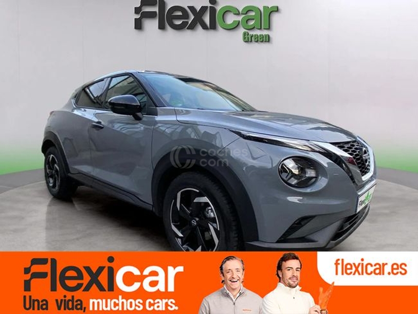 Foto del NISSAN Juke 1.0 DIG-T Acenta 4x2 DCT 7 114
