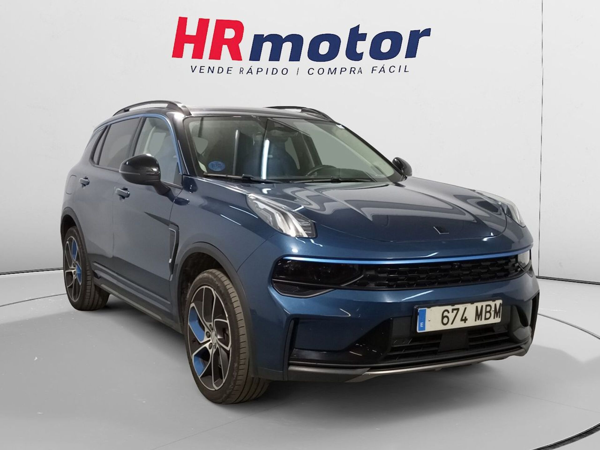 Imagen de LYNK & CO 01