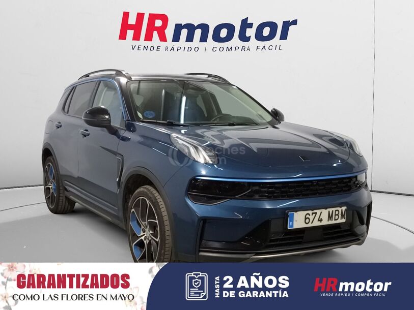 Foto del LYNK & CO 01 1.5T PHEV