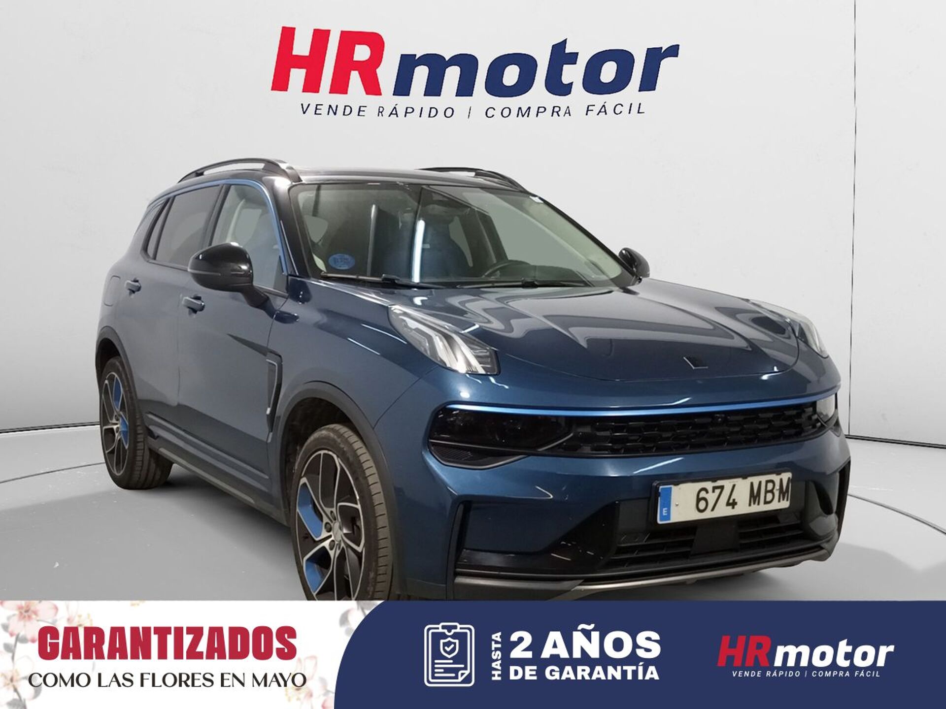 Imagen de LYNK & CO 01