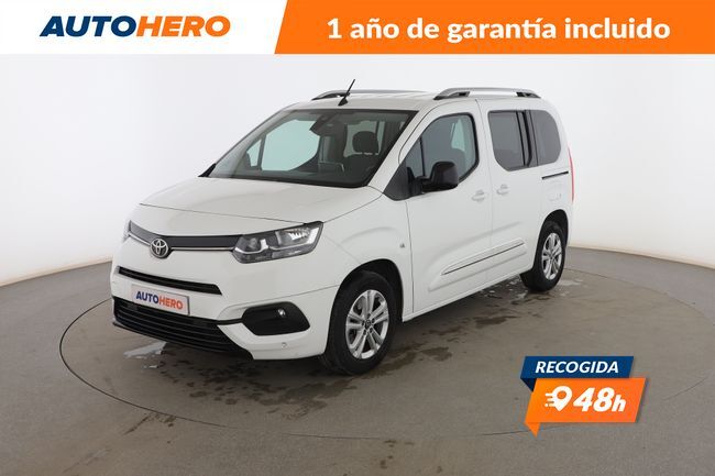 TOYOTA Proace City (1.5 D-4D L1 Family Active) en Madrid