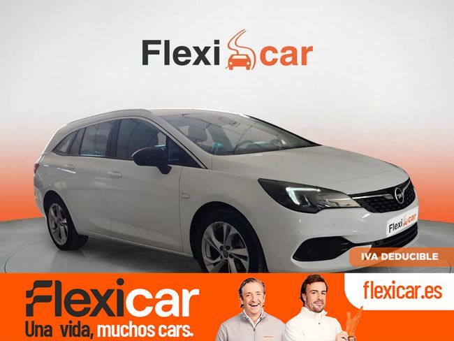 OPEL Astra (1.2T SHT 96kW (130CV) Business Elegan ST) en Jaén