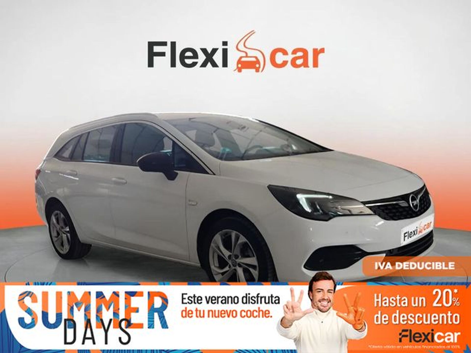 Imagen de OPEL Astra