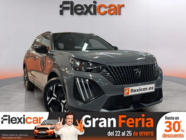 PEUGEOT 2008 (GT Puretech 130 S&S EAT8) en Barcelona