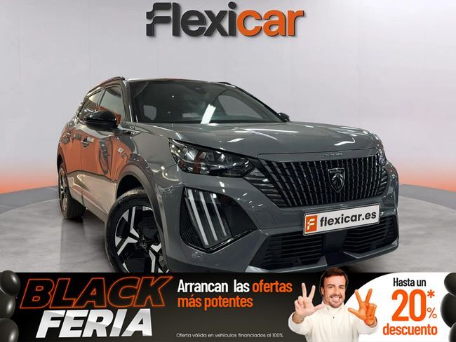 PEUGEOT 2008 (GT Puretech 130 S&S EAT8) en Barcelona