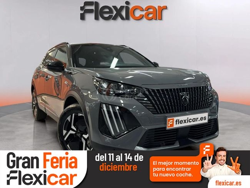 Foto del PEUGEOT 2008 1.2 PureTech S&S GT EAT8 130