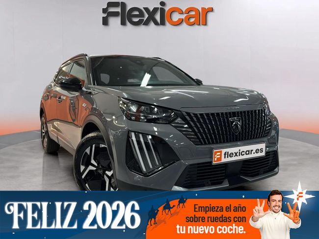 PEUGEOT 2008 (GT Puretech 130 S&S EAT8) en Barcelona