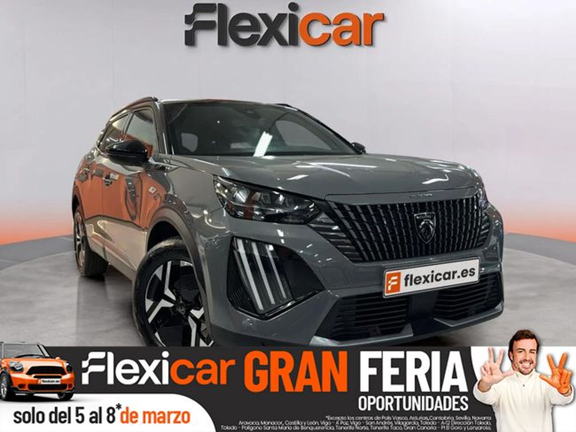 Imagen 1 de PEUGEOT 2008