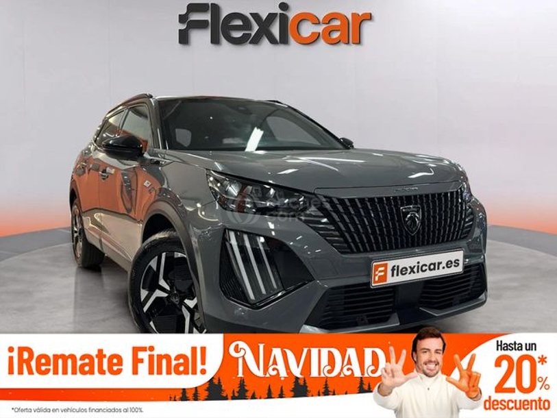 Foto del PEUGEOT 2008 1.2 PureTech S&S GT EAT8 130