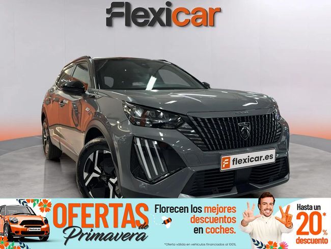 Foto del PEUGEOT 2008 1.2 PureTech S&S GT EAT8 130