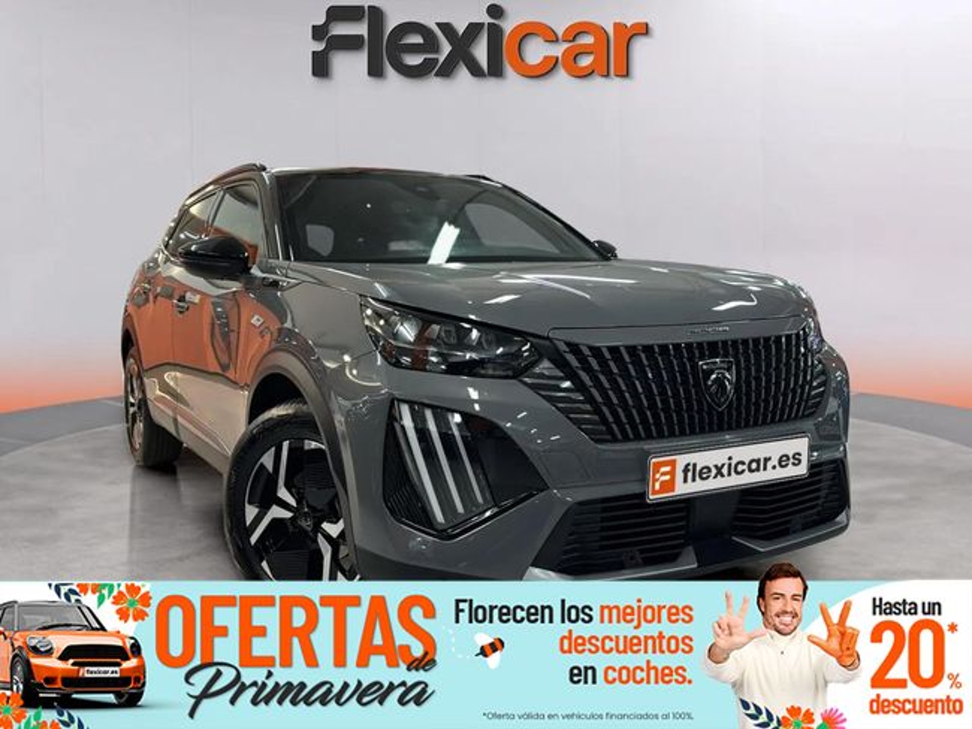 Imagen de PEUGEOT 2008