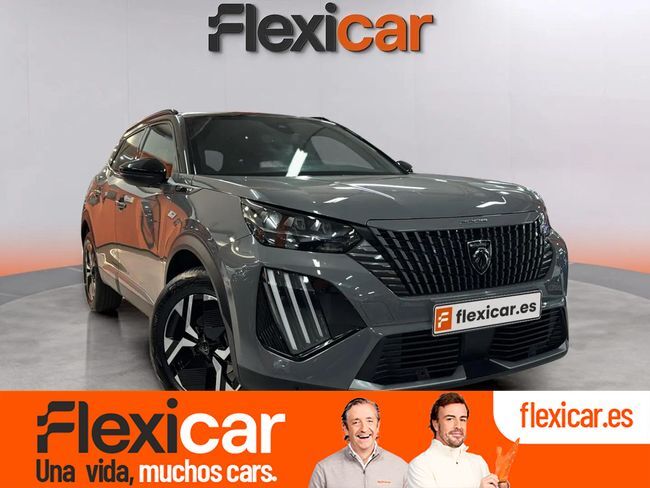 PEUGEOT 2008 (GT Puretech 130 S&S EAT8) en Barcelona