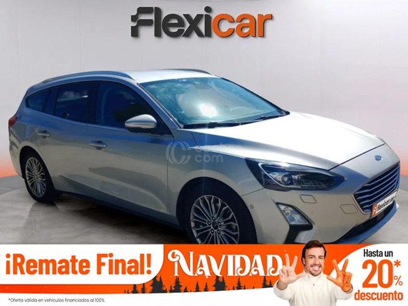 Foto del FORD Focus Sportbreak 1.0 Ecoboost Titanium