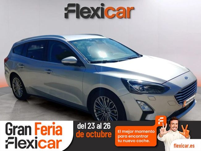 FORD Focus (1.0 Ecoboost 92kW Titanium) en Baleares