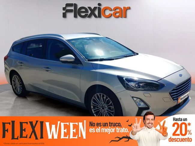 FORD Focus (1.0 Ecoboost 92kW Titanium) en Baleares