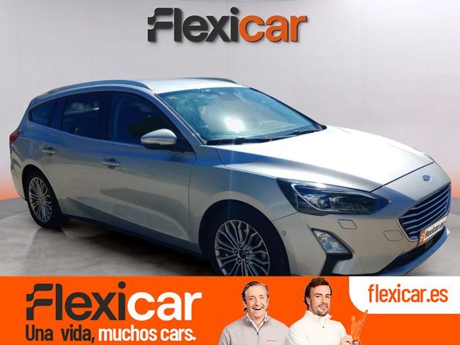 FORD Focus (1.0 Ecoboost 92kW Titanium) en Baleares