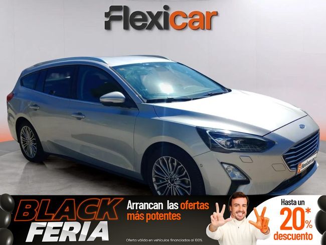FORD Focus (1.0 Ecoboost 92kW Titanium) en Baleares