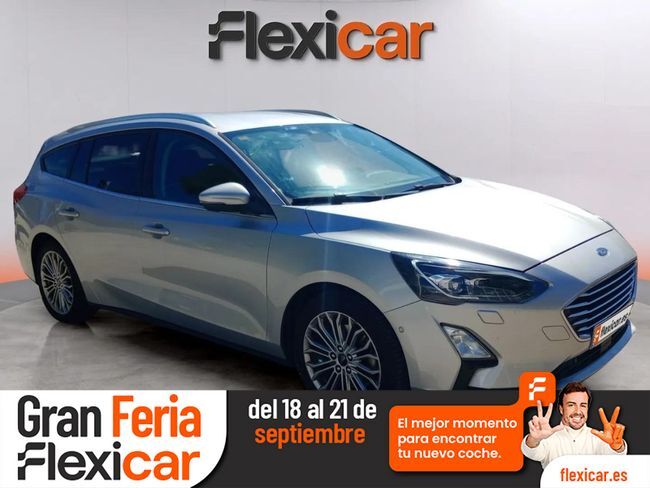FORD Focus (1.0 Ecoboost 92kW Titanium) en Baleares
