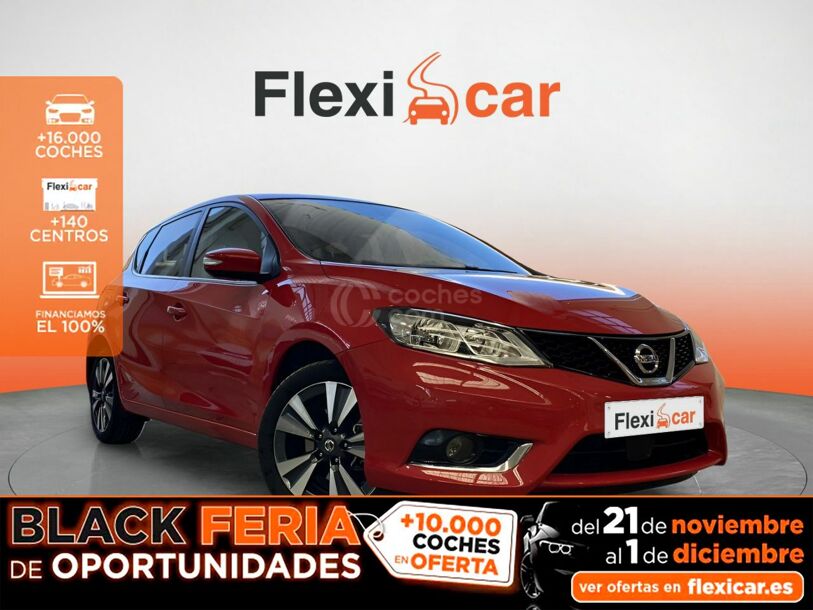 Foto del NISSAN Pulsar 1.2 DIG-T N-Connecta XTronic