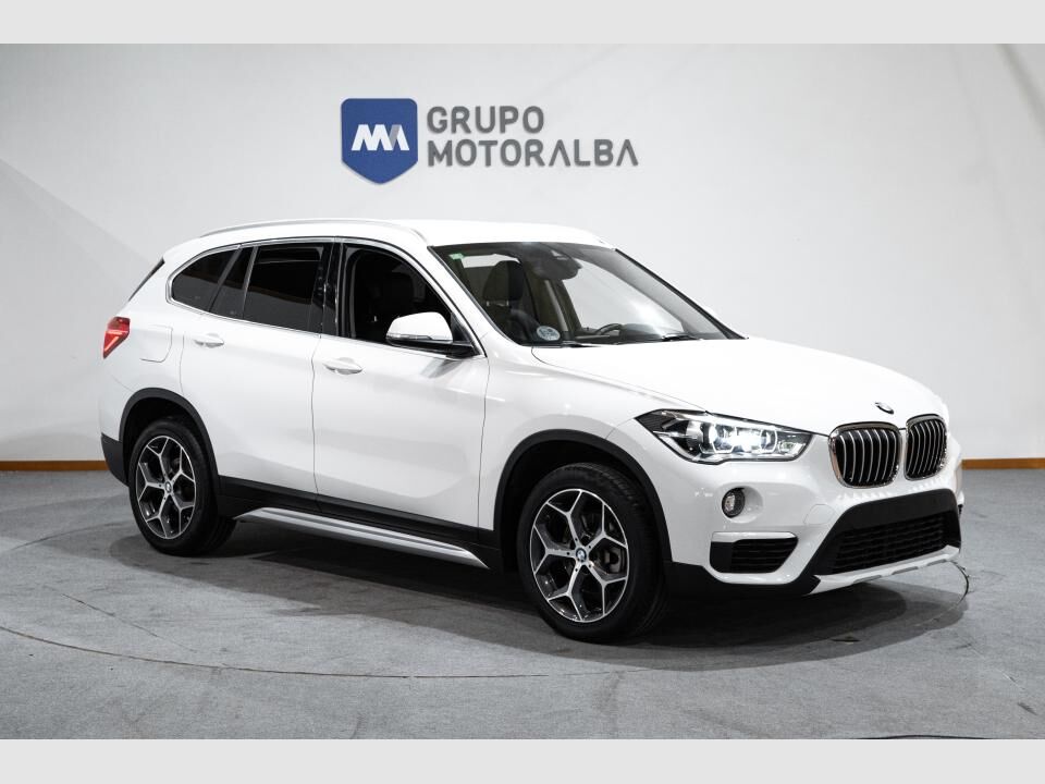 BMW X1 (sDrive18d) en Albacete