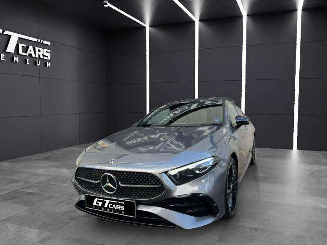 MERCEDES Clase A (250e AMG) en Palmas, Las