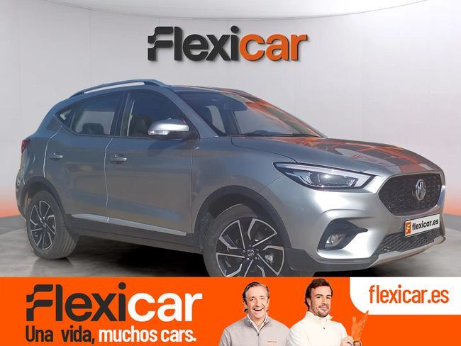 MG ZS (1.0T Luxury Auto) en Burgos