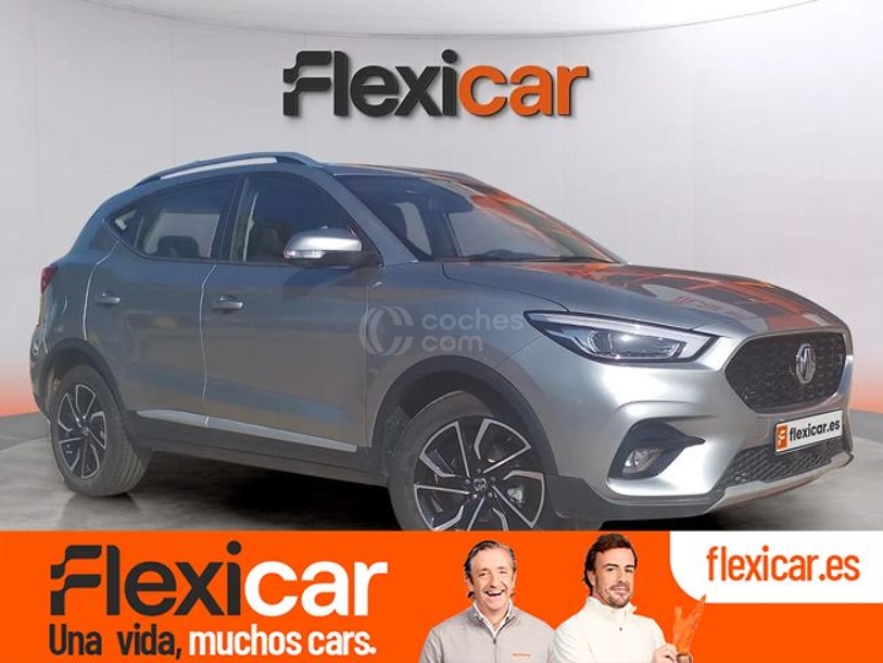 Foto del MG ZS 1.0 T-GDI Luxury Aut. 82kW