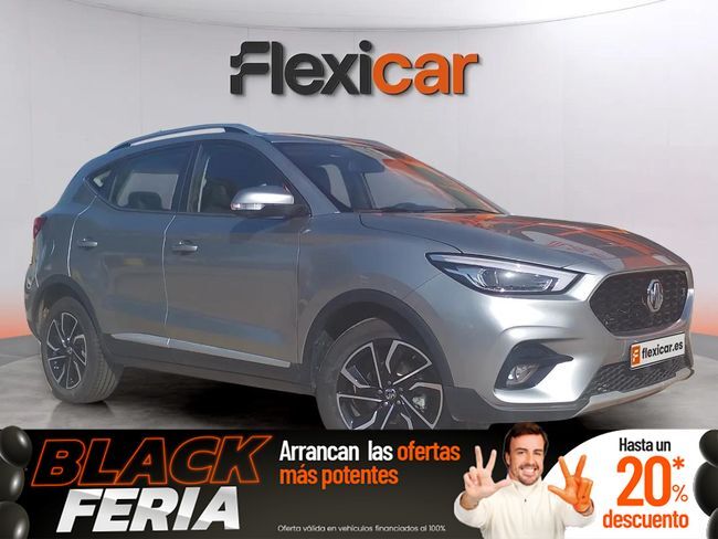MG ZS (1.0T Luxury Auto) en Burgos