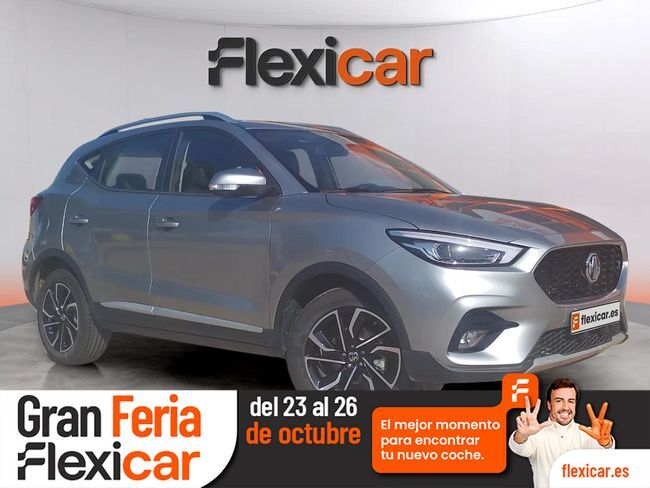 MG ZS (1.0T Luxury Auto) en Burgos