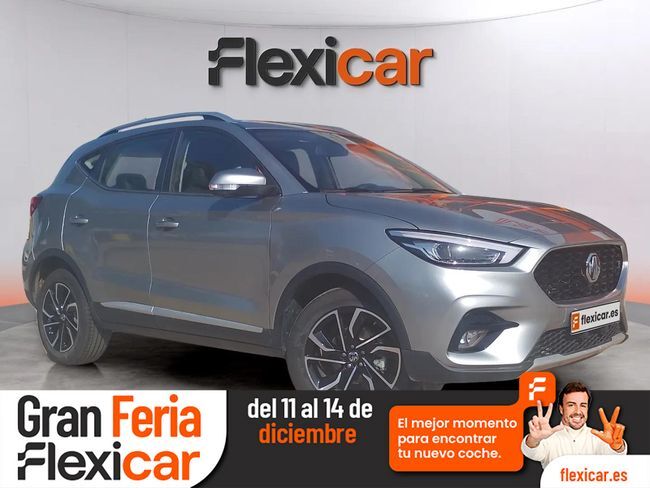 MG ZS (1.0T Luxury Auto) en Burgos