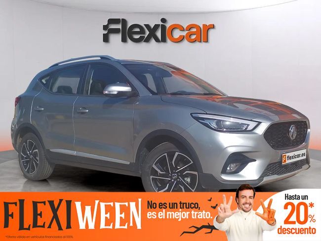 MG ZS (1.0T Luxury Auto) en Burgos