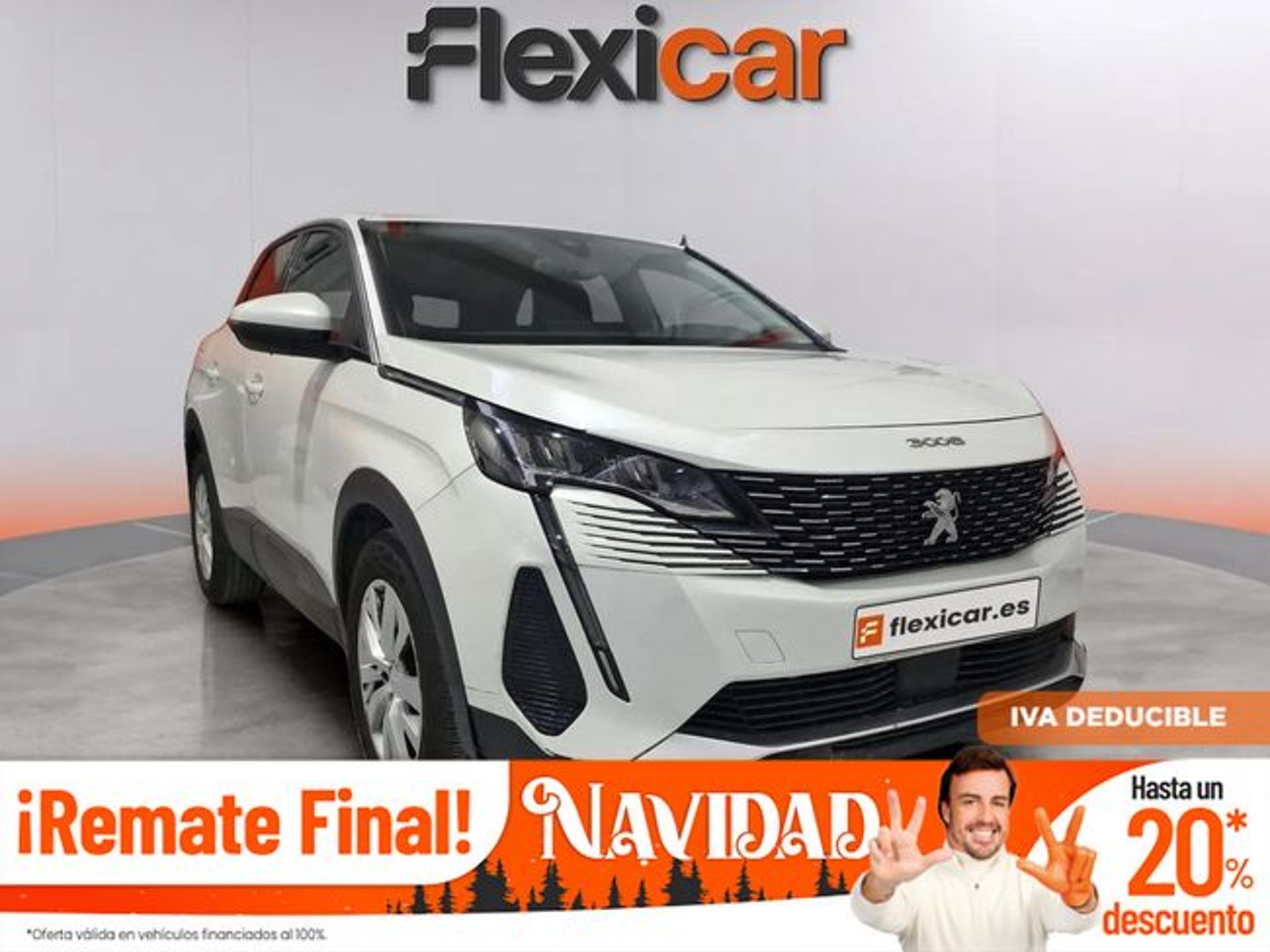 Imagen de PEUGEOT 3008