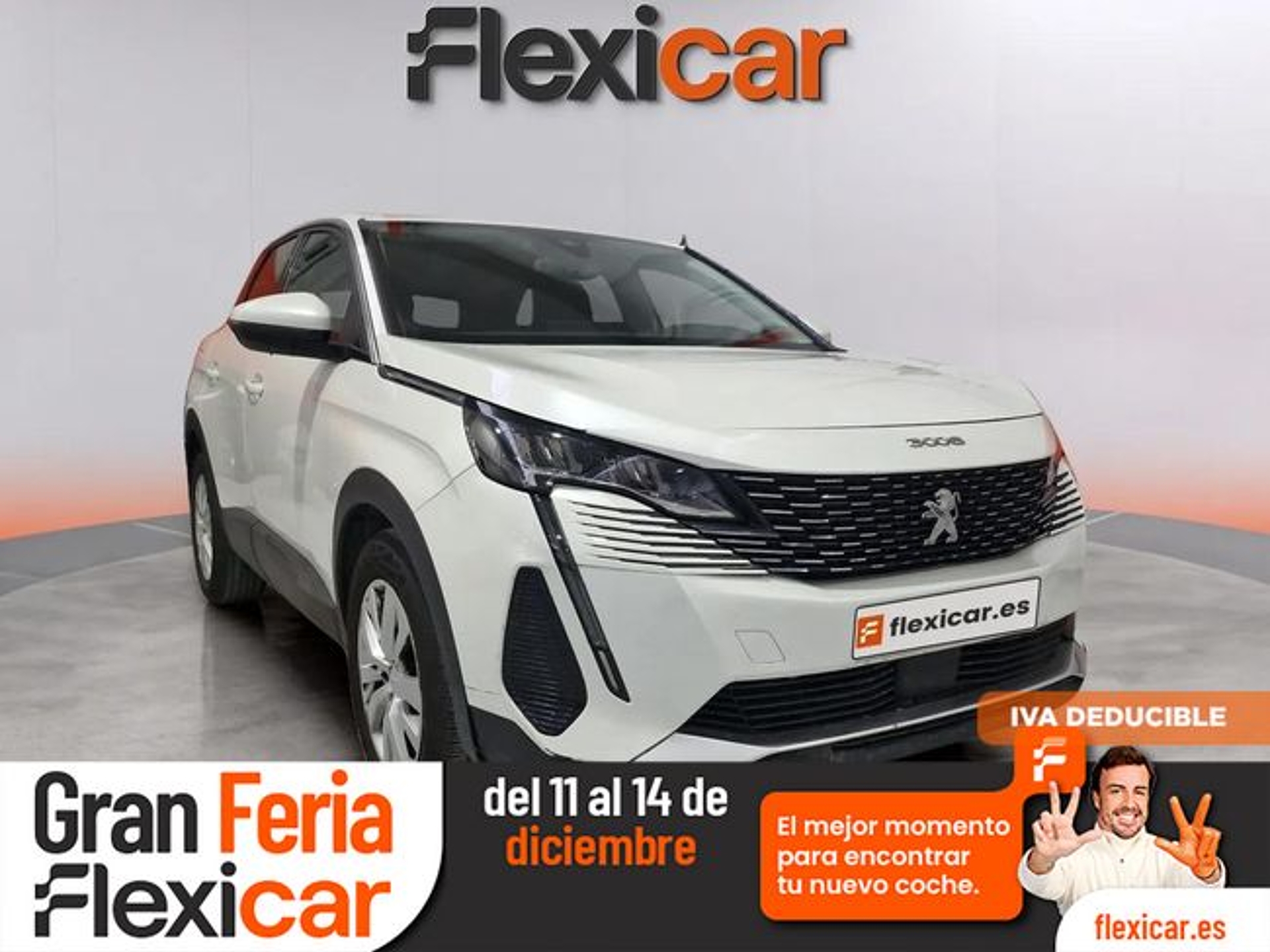 Imagen de PEUGEOT 3008