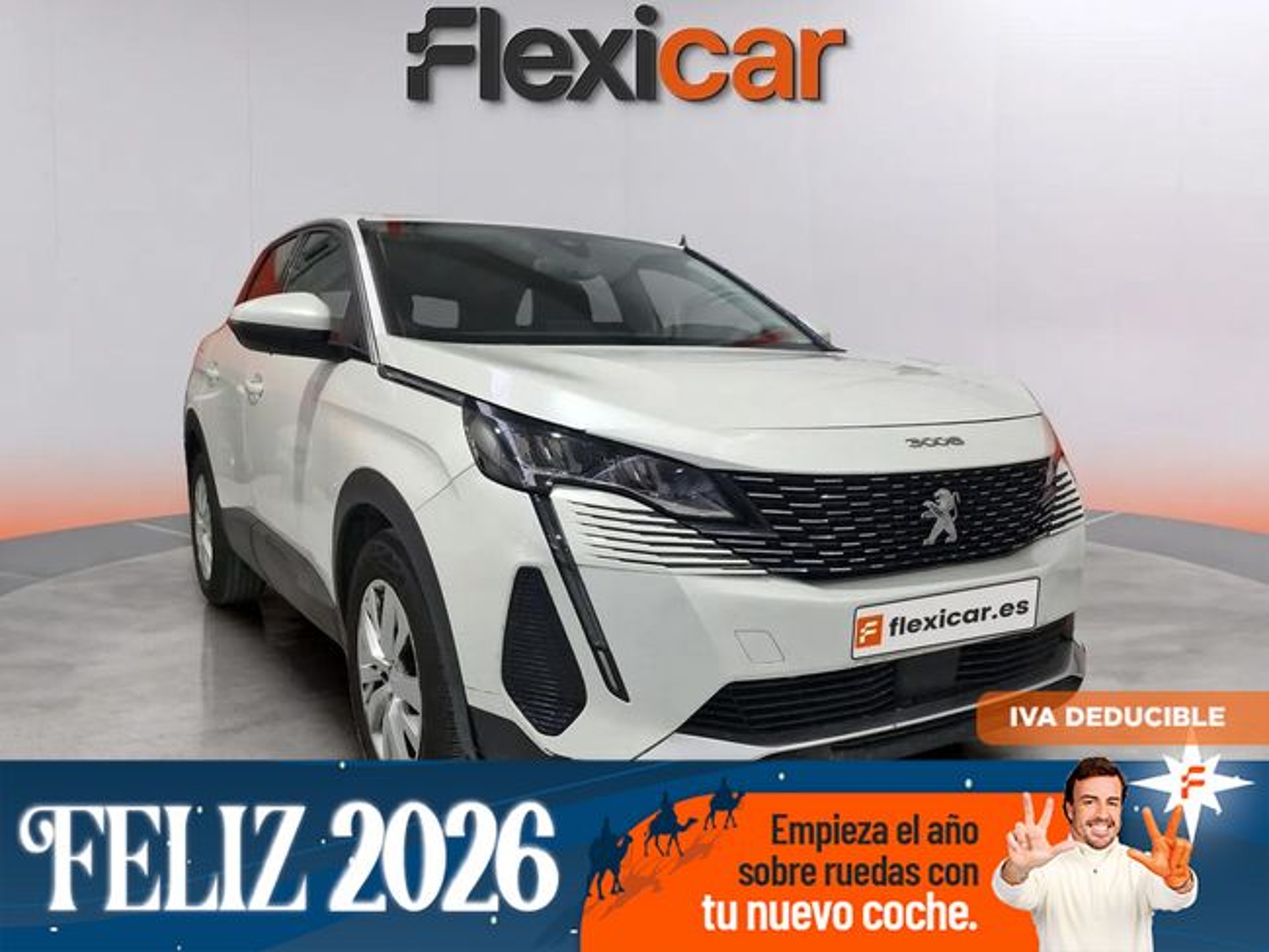 Imagen de PEUGEOT 3008