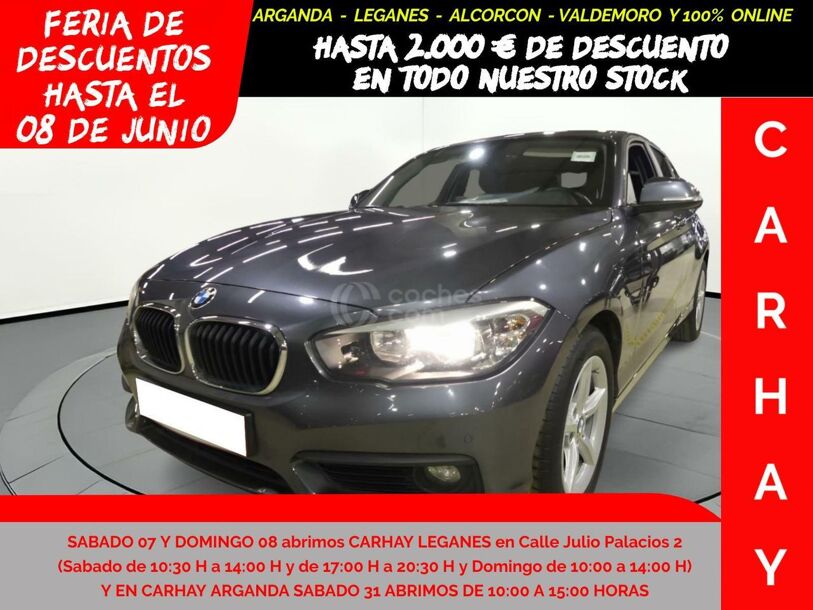 Foto del BMW Serie 1 118dA