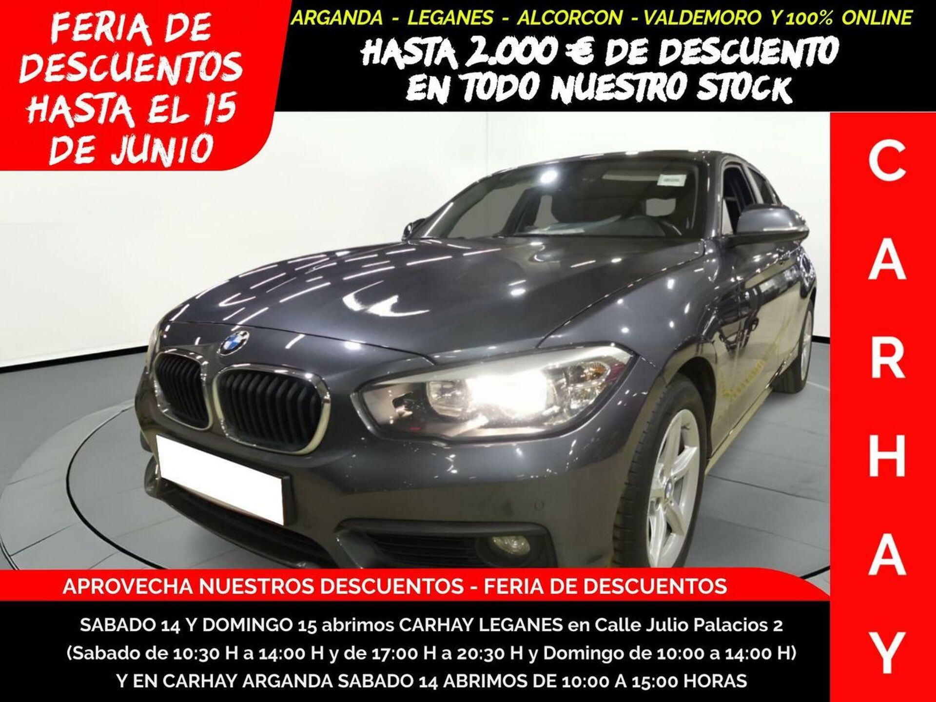 Imagen de BMW Serie 1