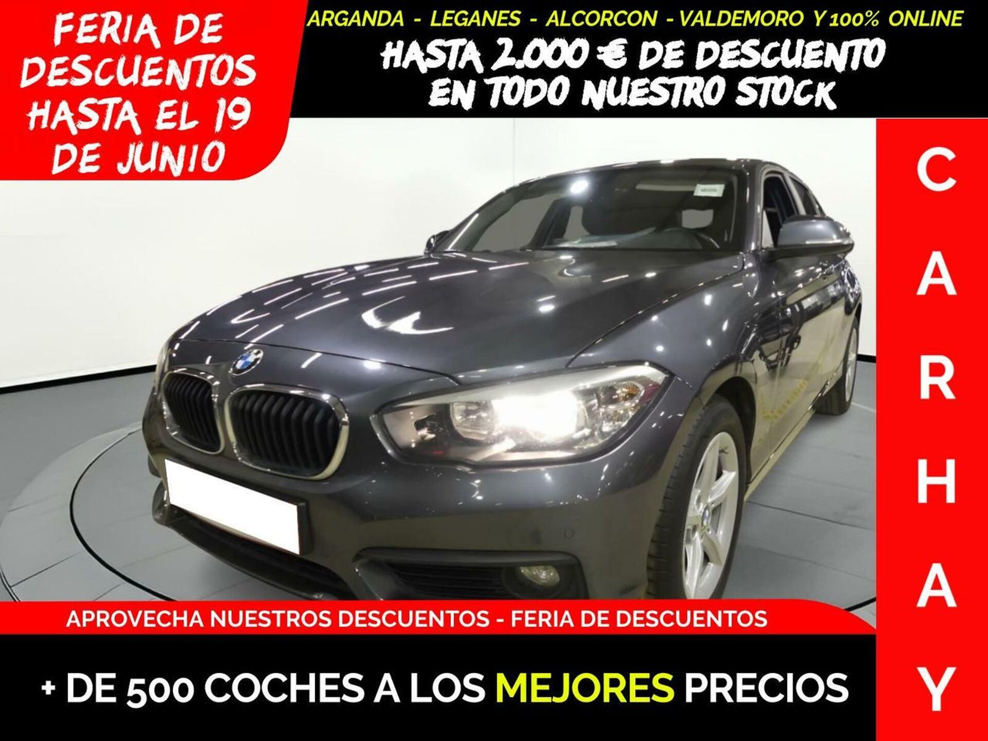 Imagen de BMW Serie 1