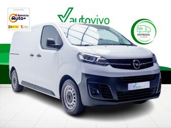 Imagen de OPEL Vivaro Furgón 1.5D M Carga Standard Express 100