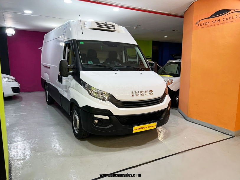 Foto del IVECO Daily Furgón 35S16 V 3520 H2 10.8 156