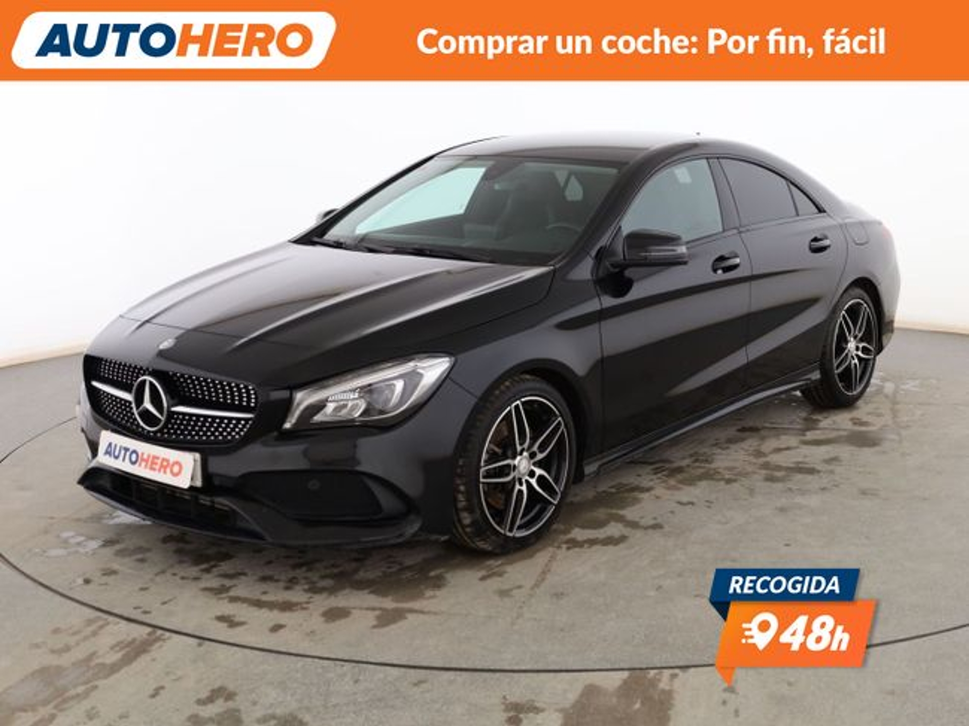 Imagen de MERCEDES Clase CLA