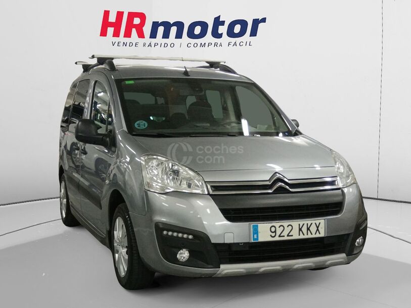 Foto del CITROEN Berlingo PureTech S&S Talla M Feel 110