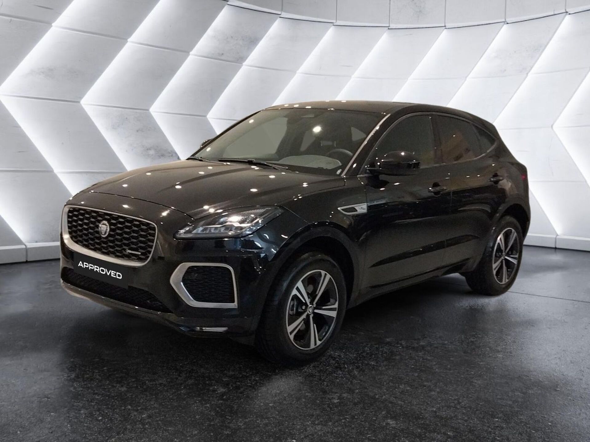 Imagen de JAGUAR E-Pace