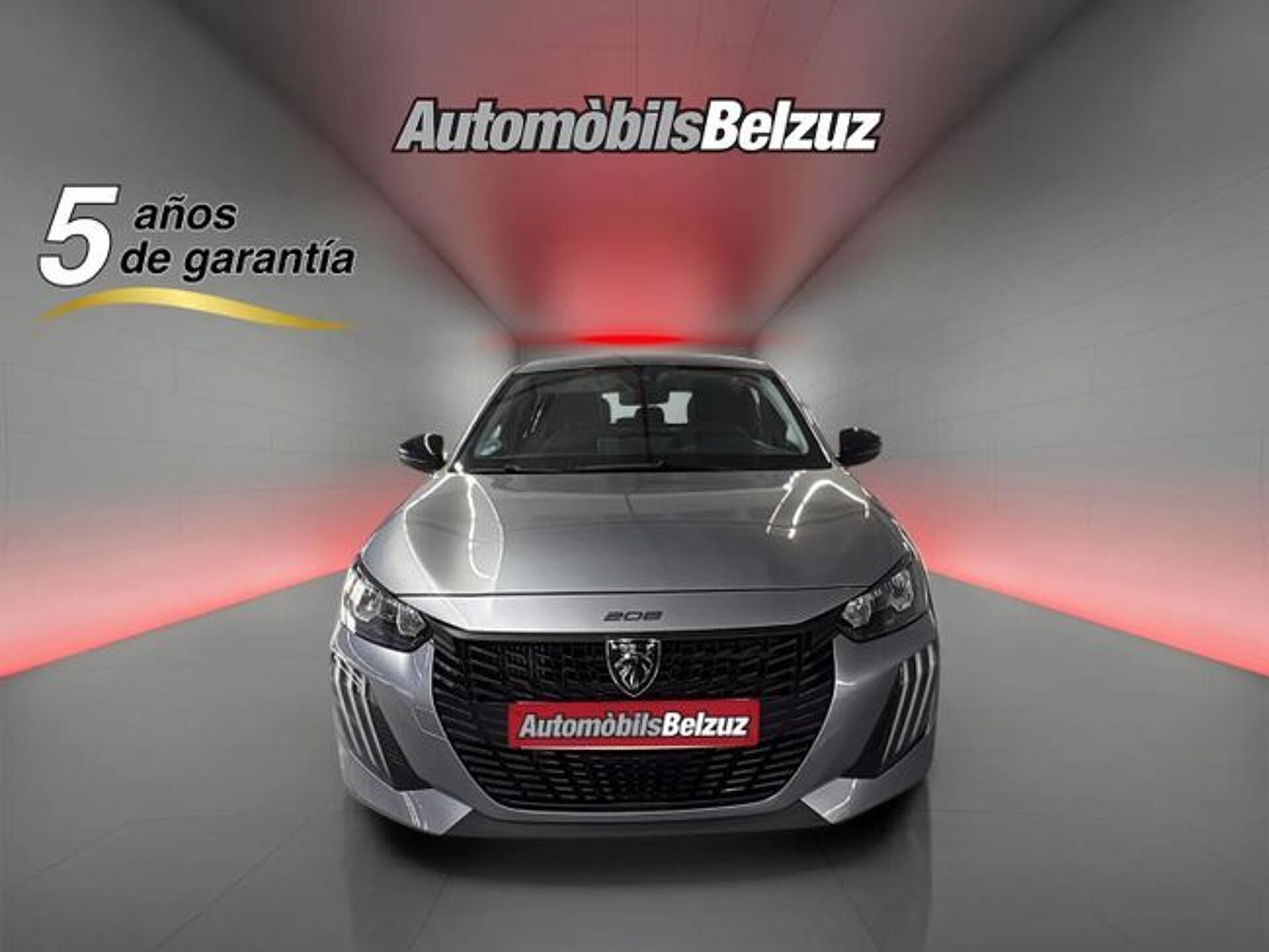Imagen 2 de PEUGEOT 208