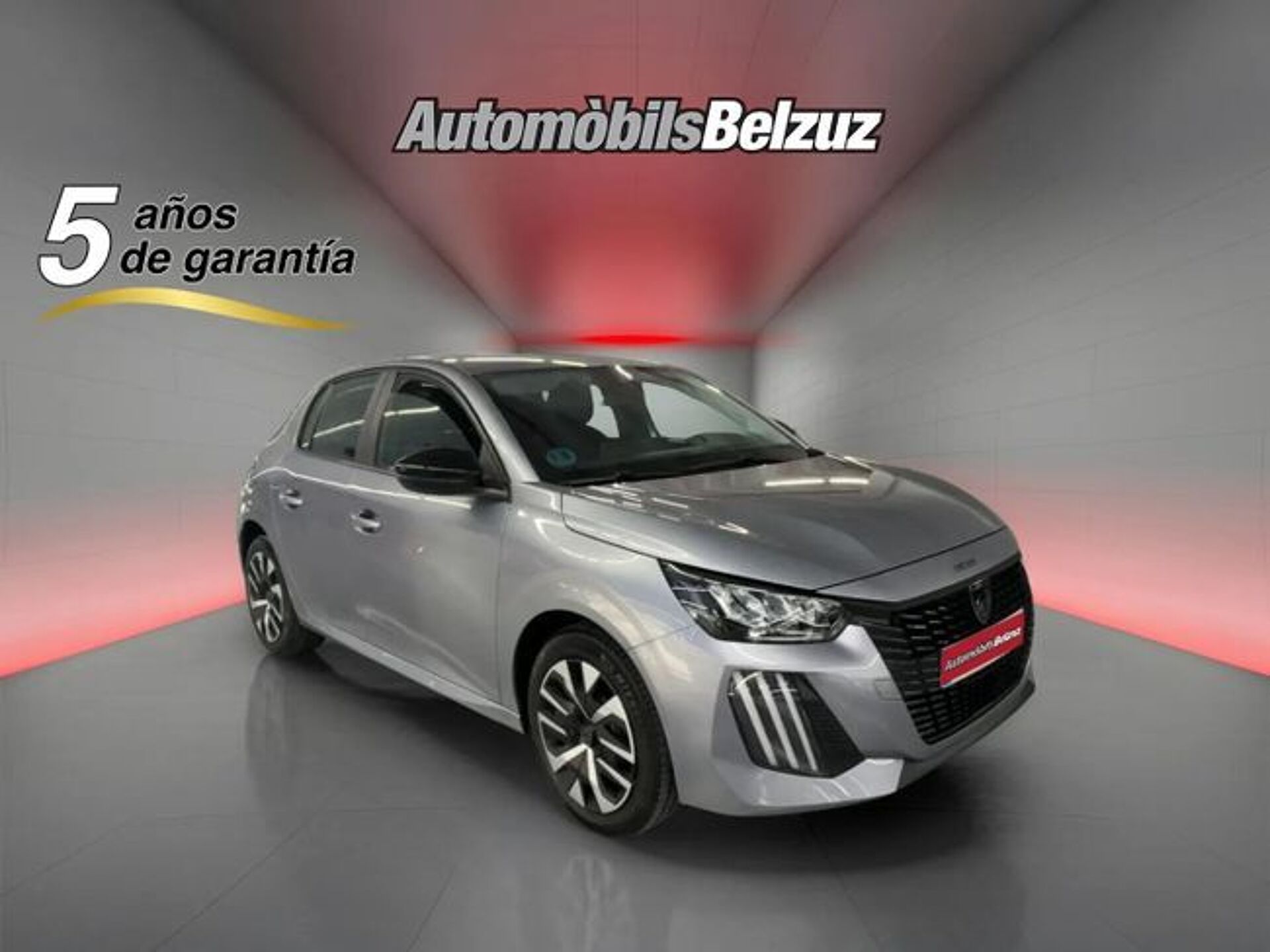 Imagen 3 de PEUGEOT 208